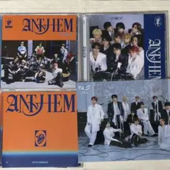 INI ANTHEM 3形態セット