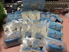 呪術廻戦 サンリオ　シナモロール コラボ　五条悟17点セット