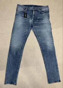 マインデニム MINEDENIM N.Slim Tapered STR 希少34のサムネイル