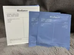 バイオダンス　ハイドロゲルタイプマスク34g 2枚