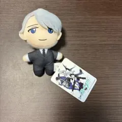 2026年最新】ユーリ!!! on ICE ぬいぐるみ ヴィクトル・ニキフォロフの