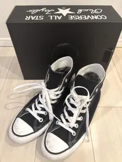 CONVERSE オールスター ブラック ハイカット GORE-TEX