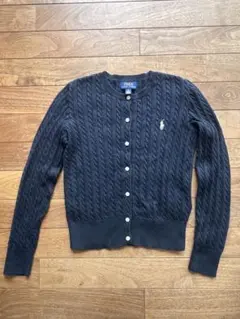 Polo Ralph Lauren カーディガン M (8-10)