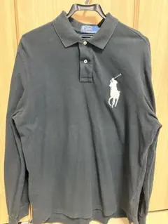 ラルフローレン　ポロシャツ カスタムフィット　メンズＸＬ