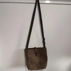 ARTS & CRAFTS / アーツアンドクラフツ バケットショルダーバッグのサムネイル