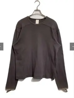 JIAN YE 23AW HUNTER TOP