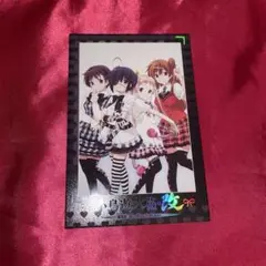 小鳥遊六花 中二病でも恋がしたい！ ホログラムカード ① - メルカリ