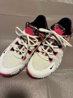 NIKE スニーカー メトコン ピンク
