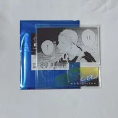 ギヴン展 梶秋彦 コマアクリルスタンドコレクション