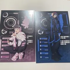 WIND BREAKER ウィンブレ RED 東京タワー 特典 杉下 桐生