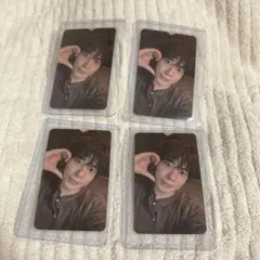 TOGETHER TXT solo テヒョン　カンテ　トレカ　セット