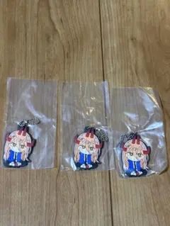 チェンソーマンガチャ　パワーキーホルダー
