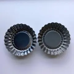 [3b]タルト型　マフィン型　2個セット　調理道具