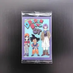 ドラゴンボール イタジャガVol.9 CR 孫悟空&パン&トランクス