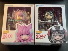 沙花叉クロヱ どんぐりねこ アクリルスタンド ハワイアン ホロライブ 沙花叉クロヱ BIGアクリルスタンド どんぐりねこ（火ノ先生