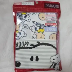 【新品未使用】ブリーフパンツ 2枚組　スヌーピー　90