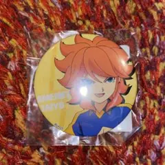 イナズマイレブン 雨宮太陽 缶バッジ 2026年最新】雨宮太陽 イナズマイレブンの人気アイテム - メルカリ