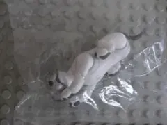 ◆タカラトミー 「aibo デスクトップフィギュア」 "おやすみなさい" ④
