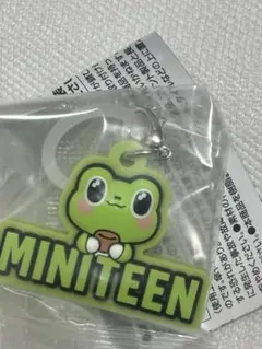 MINITEEN ミニティーン めじるしアクセサリー ディパリ ミョンホ