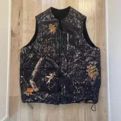 TIGHTBOOTH BULLET CAMO REVERS IBLE VEST