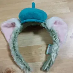 【中古】東京ディズニー ジェラトーニ カチューシャ