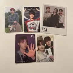 INI 木村柾哉 キム牧 トレカセット