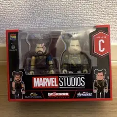 MARVEL ハッピーくじ ペアボックス賞 C 新品未開封 happyくじ