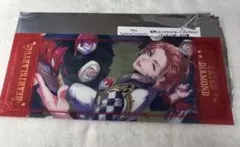 ツイステ ケイト・ダイヤモンド 箔押しビッグクリアカードコレクション 寮服