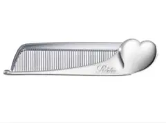 【新品未開封】ReFa ハートコームアイラ シルバー　値下げ予定無し　早い者勝ち