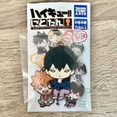 ハイキュー にとたん ラバーマスコット 影山