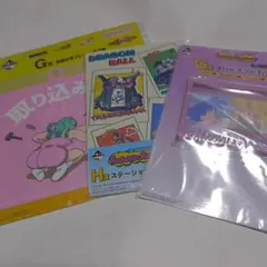 一番くじドラゴンボールセット