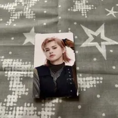 INI POP-UP トレカ　松田迅