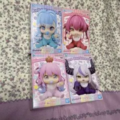 東方Project ミニディスプレイフィギュア スカーレット姉妹 2体セット