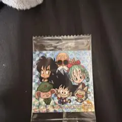 ドラゴンボール ロマンティックあげるよ シール