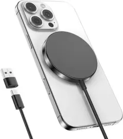 ワイヤレス充電器 充電ケーブル