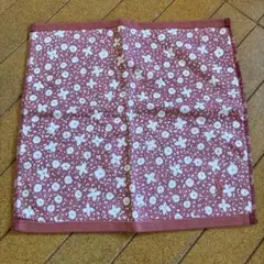 ポロ　ラルフローレン 花柄　ウォッシュタオル