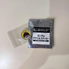 ONE N' ONLY ワンエン TETTA 関哲汰 アクリルステッカー