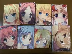 【未開封品】　ベッドシーツ　12点セット　＋１　ソフマップ特典　　⑤ 2026年最新】ソフマップ特典 描き下ろしフルカラーベッドシーツの人気