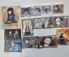 鬼滅の刃　時透無一郎 大判マグネット　ステッカー　まとめ売り