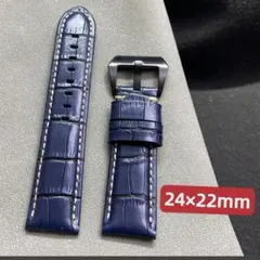 レザーベルト 松下庵 26mm パネライ - メルカリ