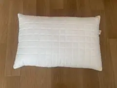 無印良品　丸ごと洗えるまくら　防ダニ
