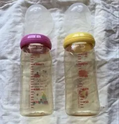ピジョン　哺乳瓶　240ml ２本セット　Pigeon