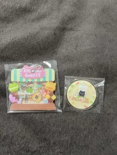 東キヨドーム キヨ15周年くじ E賞 G賞 まとめ売り