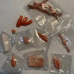 珊瑚　まとめ売り カボション