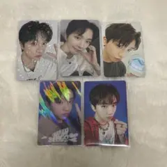 BOYNEXTBOOR ウナク トレカ まとめ売り