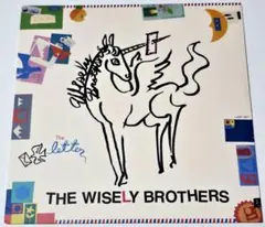 The Wisely Brothers / The Letter（レコード）