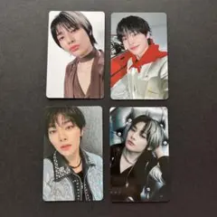 Stray Kids スキズ DominATE GIANT 購入特典 アイエン