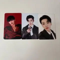 NCTDREAM 2025 シーグリ トレカ ジェミン