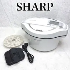 2026年最新】SHARP 電気圧力鍋の人気アイテム - メルカリ