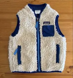 パタゴニア　ベスト フリースベスト ボア　2T patagonia